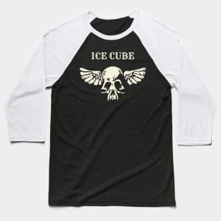 ice cube Baseball T-Shirt